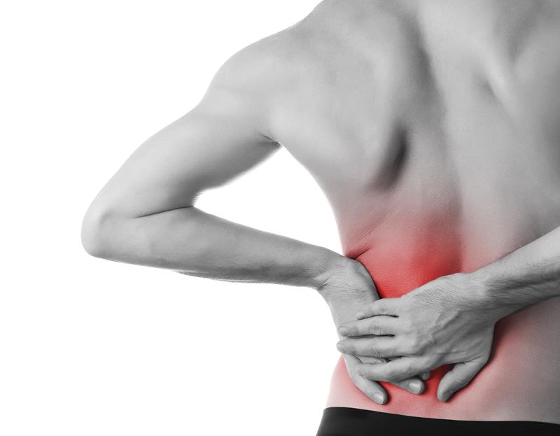 Back Pain  Superior, WI 
